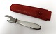 Georg Jensen. 
Beaded. Bottle 
opener. Silver 
(830). Length 
8.4 cm