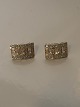 Earrings in #14 
carat gold
Stamped 585
Goldsmith: 
unknown
Height 15.41 
mm
Width 10.27 mm 
...