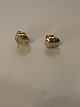 Earrings in #14 
carat gold with 
brilliant
Stamped 585
Goldsmith: 
Unknown
Height 8.93 mm
Nice ...
