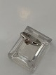Stylish Gold 
Ring with Pink 
Diamond in it
18 carat white 
gold
Stamped 18k 
750 Vanity
Size ...