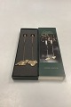 Georg Jensen 
Golden 
Christmas 
Candleholder  - 
Fox and 
Hazelnut 2002
2 in 1 pack
Designed ...