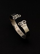 830 silver napkin ring