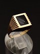 14 carat gold ring