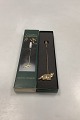 Georg Jensen 
Golden 
Christmas 
Candleholder - 
Fox 2002
Designed by 
Andreas 
Mikkelsen