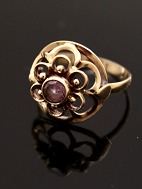 14 carat gold ring