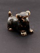 Royal 
Copenhagen 
stoneware 
Terrier 22773 
1st sorting 
item no. 532898