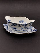 RC blue fluted sauce bowl 1/1105