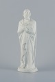 Bing & 
Grondahl, 
Thorvaldsen 
sculpture a 
Pharisee from 
the Sermon of 
John The ...