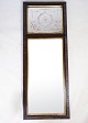 Copenhagen 
mirror in 
Mahogany wood 
from the Louis 
Seize period 
from around the 
...