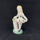 Height 15 cm.
The figurine 
where made from 
1941 until 1965 
from Aluminia.
The figurine 
is ...