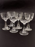 Derby red wine glasses