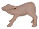 Lyngby Denmark, 
terracotta 
figurine of 
calf.
Length 16.8 
cm., height 
12.0 cm.
Perfect ...