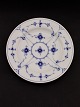 RC blue fluted plate 1/175