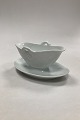 Bing and Grondahl Elegance, White Sauce Bowl No. 8