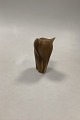 Palshus Ceramic 
Elephant by 
Kjeld Jordan
Measures 
12,5cm / 4.92 
inch
Has mini chip 
on one ...