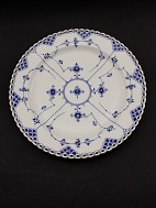 RC blue fluted dish 1/1041