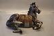 Laying 
stoneware horse 
26 x 21 x 16.5 
cm Signered A. 
Ingdam 6-12 -95
Arne J. 
Ingdam. (b. ...