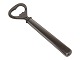 Georg Jensen 
sterling silver 
and stainless 
steel, bottle 
opener.
This was 
produced after 
...