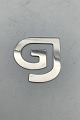 Georg Jensen Sterling Silver Moneyclip No. 460