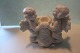 Bisquit figure
Bisquit - 2 
angels 
Beautiful 
decorations
Candlestick
About 1920
In a good ...