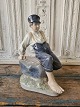 Royal 
Copenhagen 
Figure guardian 
boy 
No. 1659, 
Factory second 
Height 32 cm. 
Design: Chr. 
...