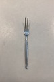 Gitte silver 
plate Cold Meat 
Fork 
Measures 15.5 
cm / 6.1 inch