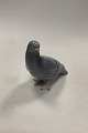 Bing and 
Grøndahl Figure 
Pigeon No. 
1911. Designed 
by Niels 
Nielsen. 
Measures 22 cm 
/ 8.66 ...