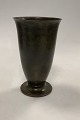 Large Bronce Vase from Ægte Ildfast 21cmMeasures 21cm / 8.27 inch