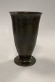 Large Bronce 
Vase from Ægte 
Ildfast 21cm
Measures 21cm 
/ 8.27 inch