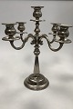 Large Nice 
5-Armed 
Candelabra in 
metal
Measures 36cm 
/ 14.17 inch