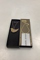 Georg Jensen 
Ornament Gold 
Plated Bird 
1991
In original 
box