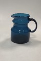 Bertil Vallien 
Boda Glass Blue 
Series Pitcher
Measures 
14,5cm / 5.71 
inch