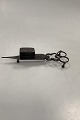 Antique Candle scissors / Candle Stopper in IronMeasures 17,5cm / 6.89 inch