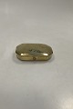 Antique Snuff 
Box in Brass
Measures 
11,5cm x 6,8cm 
x 2cm ( 4.53 
inch x 2.68 
inch x 0.79 
inch )