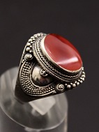 Sterling silver ring