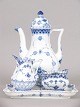 Bowl and jug 
blue fluted 
full lace
Royal 
Copenhagen
