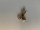 Shoes in 
pendant #14 
carat Gold
Stamped 585
Goldsmith: 
unknown
Height 17.01 
mm
Width 4.62 mm 
...