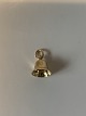 Clock in 
pendant #14 
carat Gold
Stamped 585
Goldsmith: 
unknown
Height 9.47 mm
Width 10.65 mm 
...