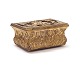 French Rococo Snuff box circa 1760H: 3,5cm. L: 7cm