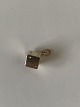Cube in 
Charms/Pendants 
#14 carat Gold
Stamped 585
Goldsmith: 
unknown
Height 14.56 
mm
Width ...