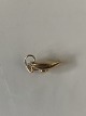 Pendant #14 
carat Gold
Stamped 585
Goldsmith: 
unknown
Height 5.96 mm
Width 17.19 mm 
...