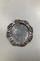 Nice heavy 
Bottle Coaster 
in Silver Plate
Measures 16cm 
/ 6.30 inch