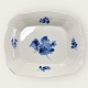Royal 
Copenhagen, 
Braided blue 
flower, serving 
dish #10/ 8164, 
20.5cm wide, 
17.5cm deep, 
1st ...