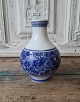 Royal 
Copenhagen vase 
from 1918
Factory first
Height 15 cm.