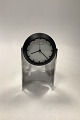 Georg Jensen 
Desk Clock by 
Lene Munthe
Measures 19,5 
cm / 7.68 inch.