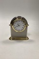 New in Box 
Swiza Table 
Clock No 94146
Measures 17cm 
x 15.5cm (6.69 
inch x 6.10 
inch )