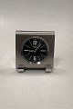 New in Box 
Swiza Table 
Clock No 93125
Measures 
10,8cm / 4.25 
inch