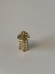Pendant #14 
carat Gold
Stamped 585
Goldsmith: 
unknown
Height 17.89 
mm
Width 6.78 mm 
...