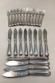 Set of English 
Silver Plated 
Fish cutlery 
for 12 people 
(24 pcs)
The set 
contains:
12 fish ...