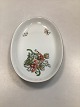 Bing og 
Grondahl Lady's 
Slipper Oval 
Platter No. 
101.
Measures 19.5 
cm x 29 cm 
(7.67 inch. x 
...